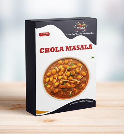 Chola Masala